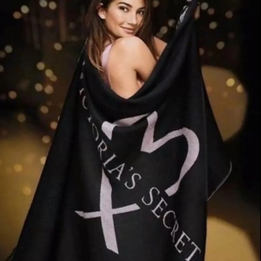 Victoria’s Secret Blanket